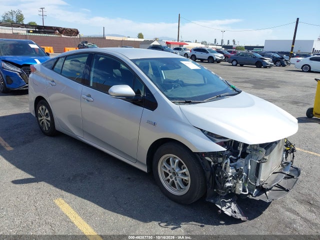 Продаж на аукціоні авто 2020 Toyota Prius Prime Le, vin: JTDKARFP7L3144081, номер лоту: 46387750