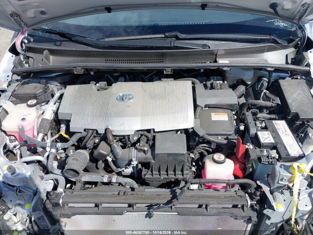 Продаж на аукціоні авто 2020 Toyota Prius Prime Le, vin: JTDKARFP7L3144081, номер лоту: 46387750