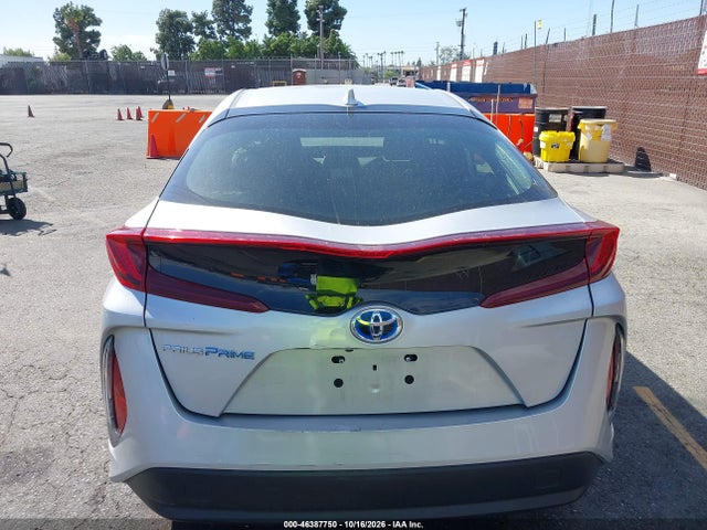 Продаж на аукціоні авто 2020 Toyota Prius Prime Le, vin: JTDKARFP7L3144081, номер лоту: 46387750