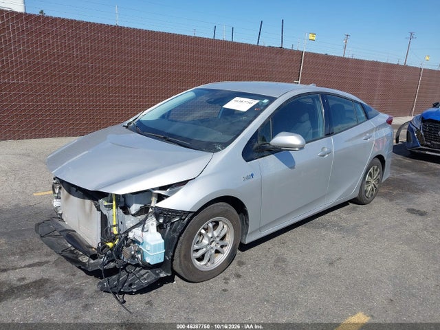 Продаж на аукціоні авто 2020 Toyota Prius Prime Le, vin: JTDKARFP7L3144081, номер лоту: 46387750