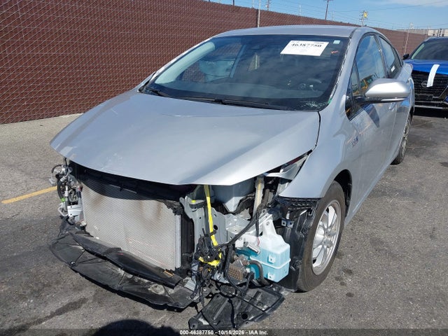 Продаж на аукціоні авто 2020 Toyota Prius Prime Le, vin: JTDKARFP7L3144081, номер лоту: 46387750
