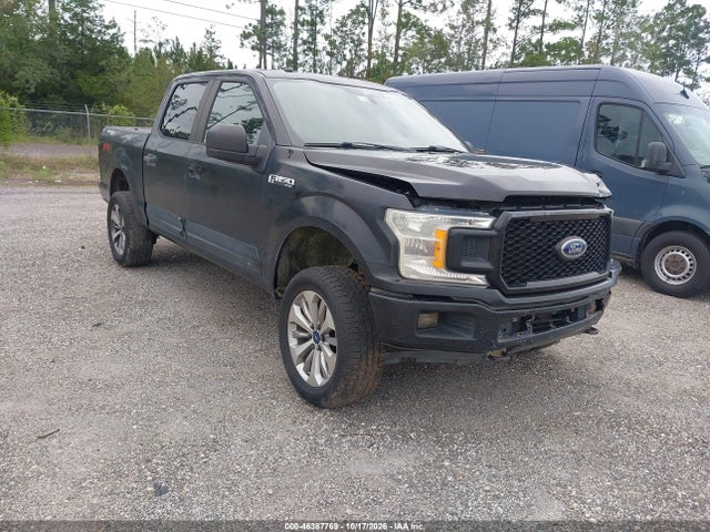 46387769 :رقم المزاد ، 1FTEW1EP8KFB59252 vin ، 2019 Ford F-150 Xl مزاد بيع