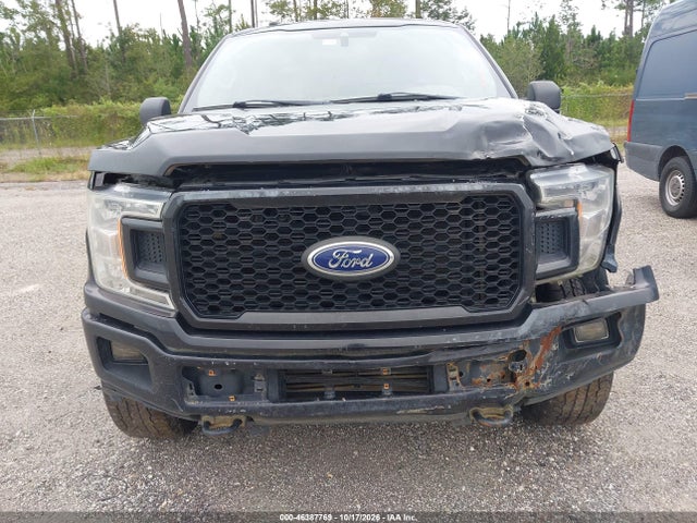 Продажа на аукционе авто 2019 Ford F-150 Xl, vin: 1FTEW1EP8KFB59252, номер лота: 46387769