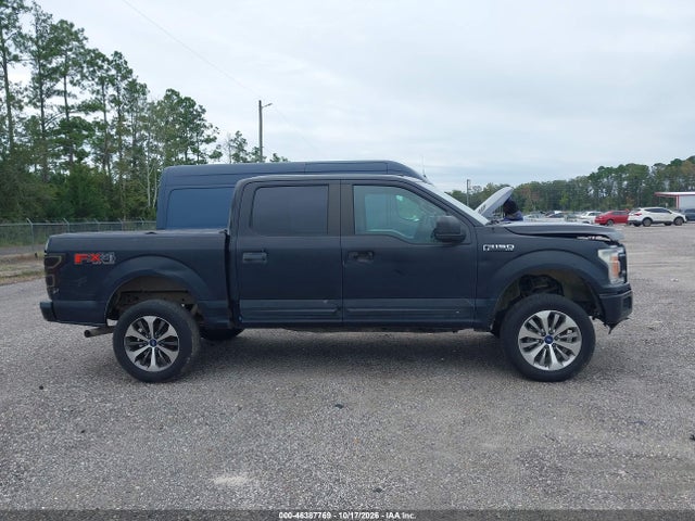 Продажа на аукционе авто 2019 Ford F-150 Xl, vin: 1FTEW1EP8KFB59252, номер лота: 46387769