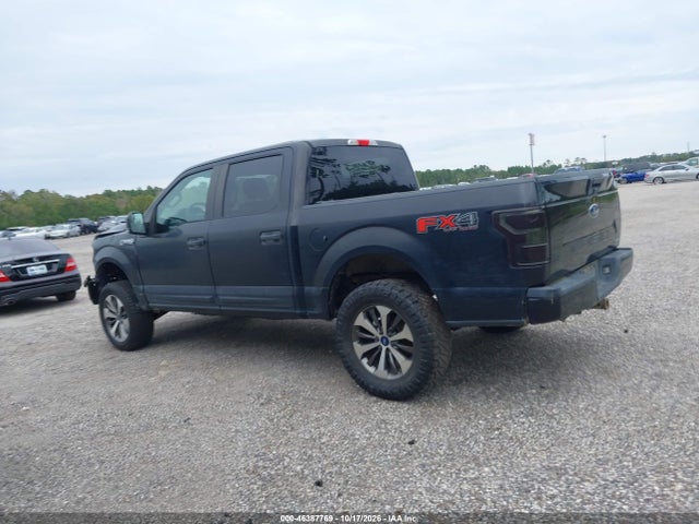 Продажа на аукционе авто 2019 Ford F-150 Xl, vin: 1FTEW1EP8KFB59252, номер лота: 46387769