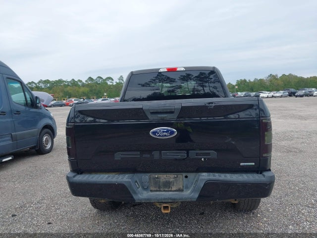Продажа на аукционе авто 2019 Ford F-150 Xl, vin: 1FTEW1EP8KFB59252, номер лота: 46387769