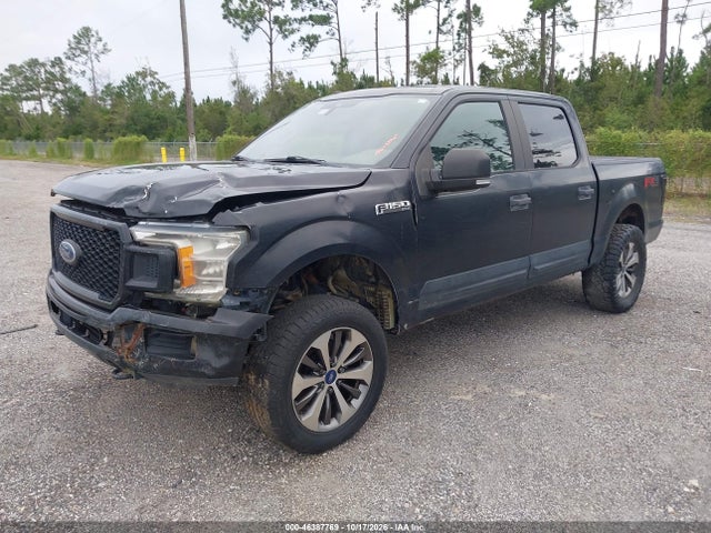 Продажа на аукционе авто 2019 Ford F-150 Xl, vin: 1FTEW1EP8KFB59252, номер лота: 46387769