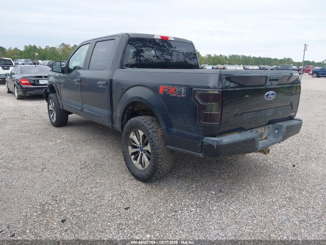 Продажа на аукционе авто 2019 Ford F-150 Xl, vin: 1FTEW1EP8KFB59252, номер лота: 46387769