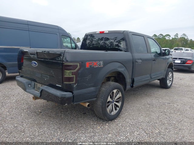Продажа на аукционе авто 2019 Ford F-150 Xl, vin: 1FTEW1EP8KFB59252, номер лота: 46387769