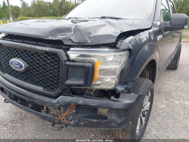 Продажа на аукционе авто 2019 Ford F-150 Xl, vin: 1FTEW1EP8KFB59252, номер лота: 46387769