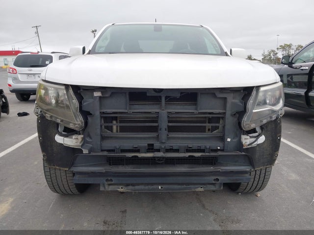 1GCHSBEA3M1139923 Chevrolet Colorado 2wd Long Box Wt