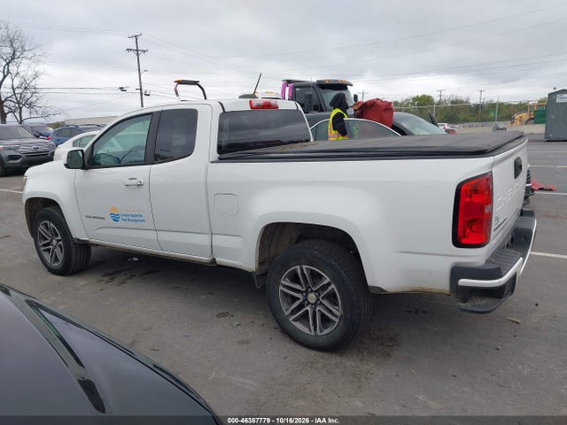 1GCHSBEA3M1139923 Chevrolet Colorado 2wd Long Box Wt