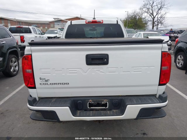 1GCHSBEA3M1139923 Chevrolet Colorado 2wd Long Box Wt