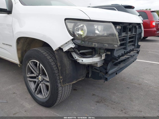 1GCHSBEA3M1139923 Chevrolet Colorado 2wd Long Box Wt