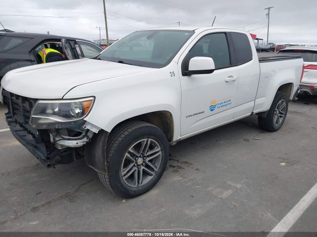1GCHSBEA3M1139923 Chevrolet Colorado 2wd Long Box Wt