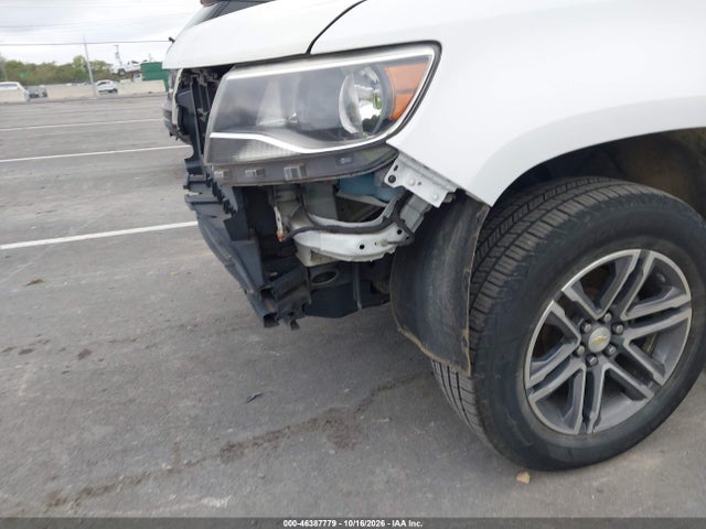 1GCHSBEA3M1139923 Chevrolet Colorado 2wd Long Box Wt