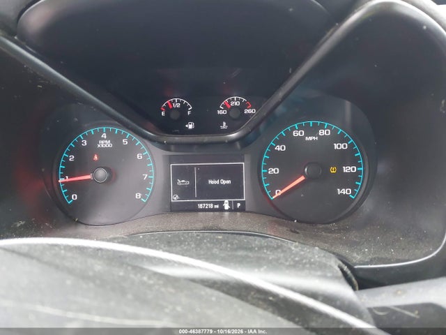 1GCHSBEA3M1139923 Chevrolet Colorado 2wd Long Box Wt