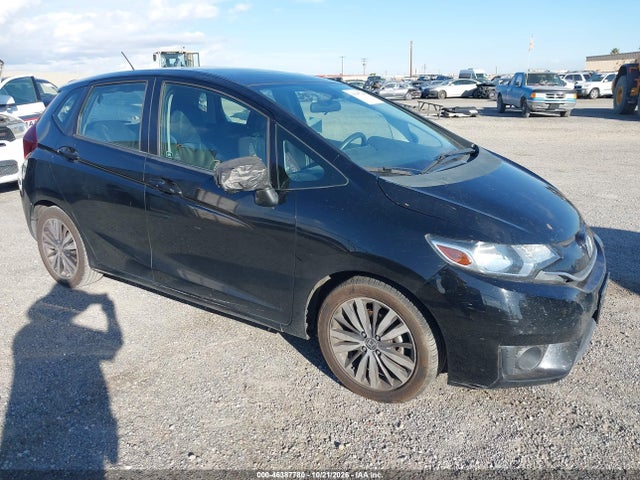 Продаж на аукціоні авто 2015 Honda Fit Ex/ex-l, vin: 3HGGK5H82FM779702, номер лоту: 46387780