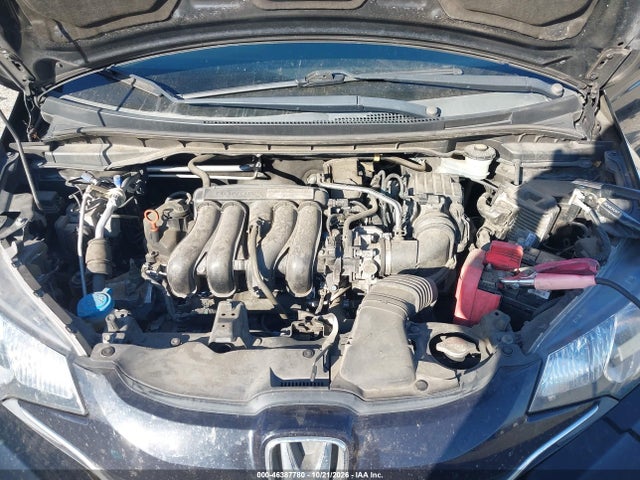 46387780 :رقم المزاد ، 3HGGK5H82FM779702 vin ، 2015 Honda Fit Ex/ex-l مزاد بيع