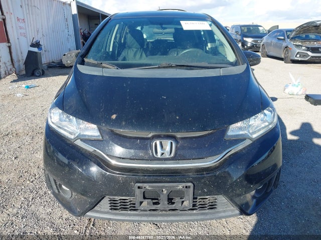 46387780 :رقم المزاد ، 3HGGK5H82FM779702 vin ، 2015 Honda Fit Ex/ex-l مزاد بيع