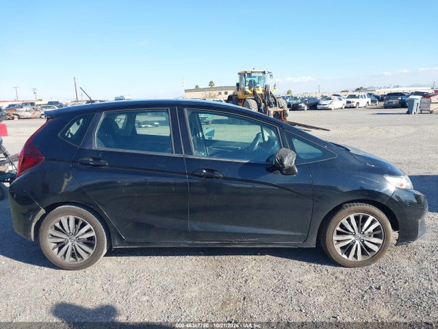 46387780 :رقم المزاد ، 3HGGK5H82FM779702 vin ، 2015 Honda Fit Ex/ex-l مزاد بيع