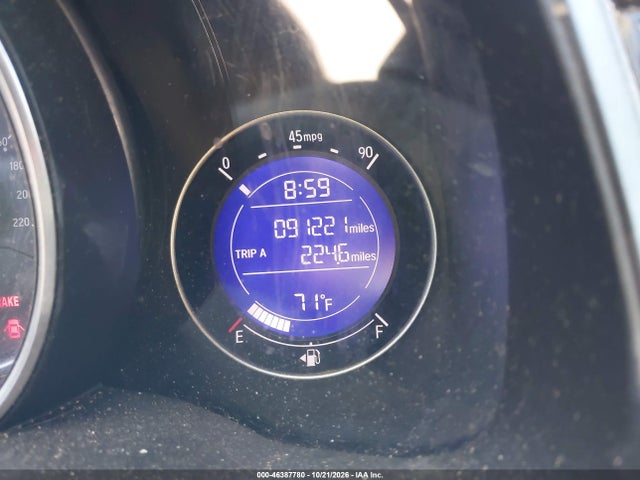 46387780 :رقم المزاد ، 3HGGK5H82FM779702 vin ، 2015 Honda Fit Ex/ex-l مزاد بيع