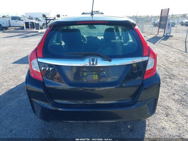 46387780 :رقم المزاد ، 3HGGK5H82FM779702 vin ، 2015 Honda Fit Ex/ex-l مزاد بيع