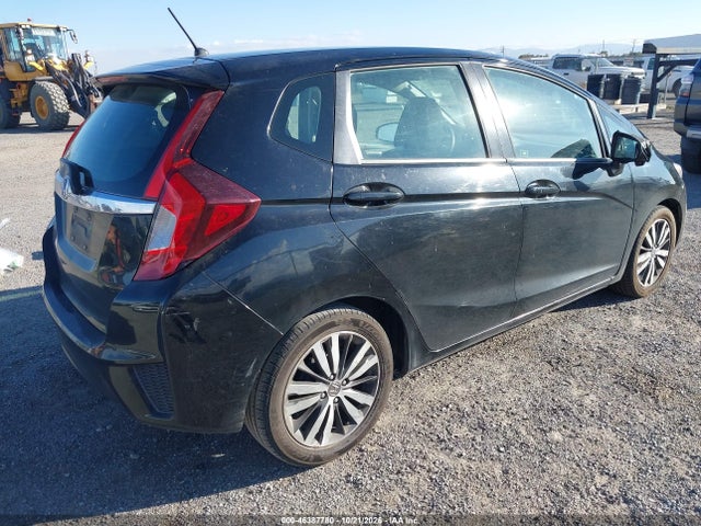 46387780 :رقم المزاد ، 3HGGK5H82FM779702 vin ، 2015 Honda Fit Ex/ex-l مزاد بيع