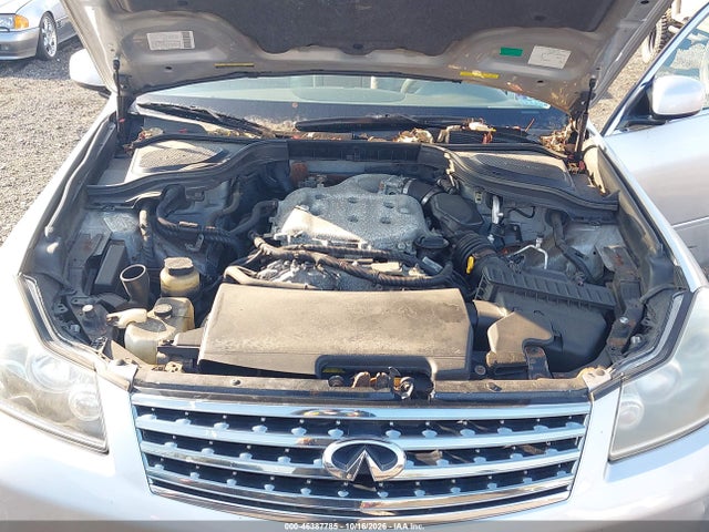 46387785 :رقم المزاد ، JNKAY01FX6M250913 vin ، 2006 Infiniti M35x مزاد بيع