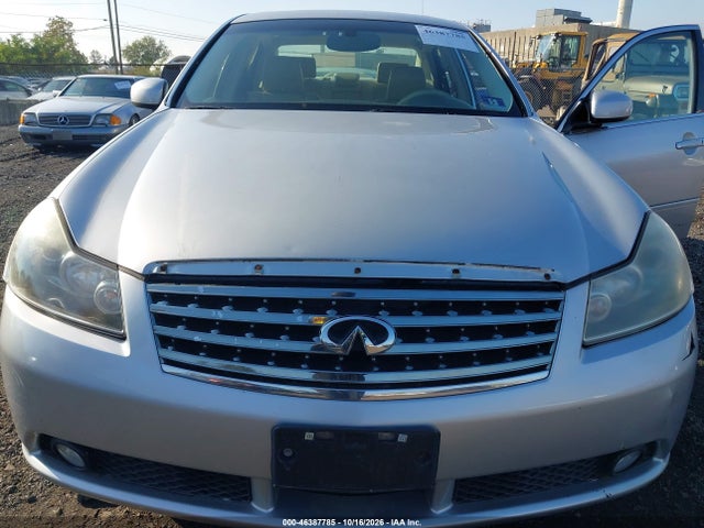 46387785 :رقم المزاد ، JNKAY01FX6M250913 vin ، 2006 Infiniti M35x مزاد بيع