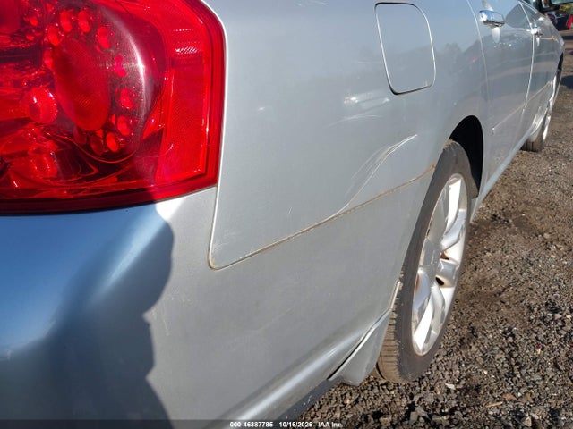 46387785 :رقم المزاد ، JNKAY01FX6M250913 vin ، 2006 Infiniti M35x مزاد بيع