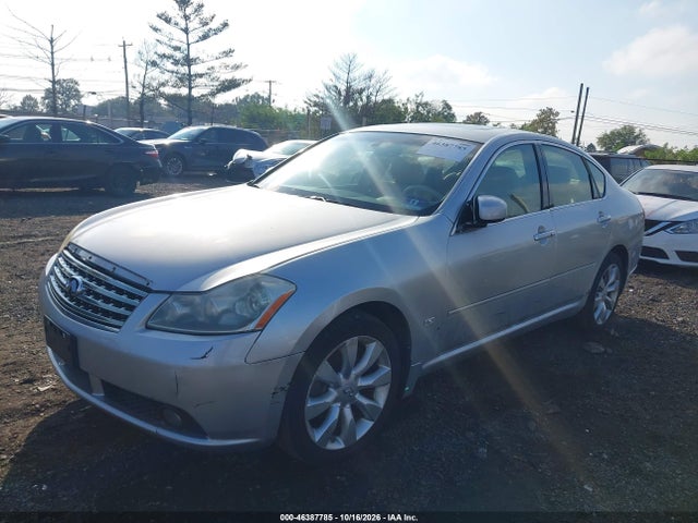 46387785 :رقم المزاد ، JNKAY01FX6M250913 vin ، 2006 Infiniti M35x مزاد بيع