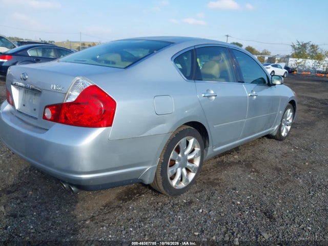 46387785 :رقم المزاد ، JNKAY01FX6M250913 vin ، 2006 Infiniti M35x مزاد بيع
