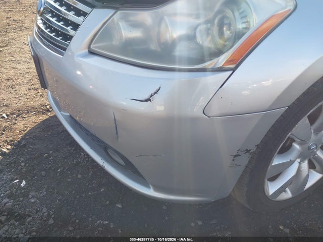 46387785 :رقم المزاد ، JNKAY01FX6M250913 vin ، 2006 Infiniti M35x مزاد بيع