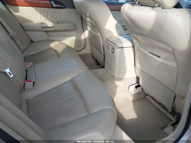 46387785 :رقم المزاد ، JNKAY01FX6M250913 vin ، 2006 Infiniti M35x مزاد بيع