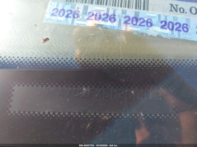 46387785 :رقم المزاد ، JNKAY01FX6M250913 vin ، 2006 Infiniti M35x مزاد بيع