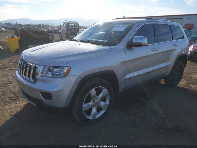 Aukcja sprzedaży 2011 Jeep Grand Cherokee Limited, vin: 1J4RR5GT6BC526302, numer aukcji: 46387798