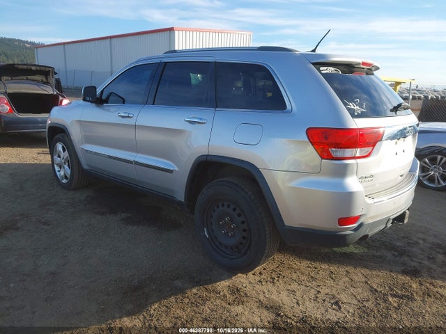 Aukcja sprzedaży 2011 Jeep Grand Cherokee Limited, vin: 1J4RR5GT6BC526302, numer aukcji: 46387798