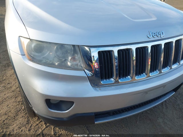 Aukcja sprzedaży 2011 Jeep Grand Cherokee Limited, vin: 1J4RR5GT6BC526302, numer aukcji: 46387798