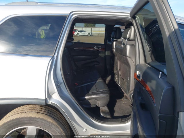 Aukcja sprzedaży 2011 Jeep Grand Cherokee Limited, vin: 1J4RR5GT6BC526302, numer aukcji: 46387798