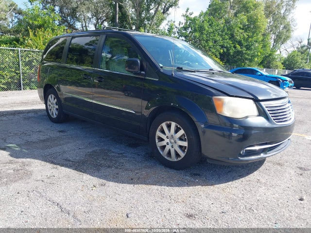 Aukcja sprzedaży 2014 Chrysler Town & Country Touring, vin: 2C4RC1BG8ER131835, numer aukcji: 46387806