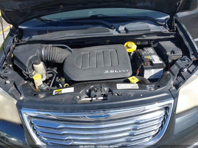 Aukcja sprzedaży 2014 Chrysler Town & Country Touring, vin: 2C4RC1BG8ER131835, numer aukcji: 46387806