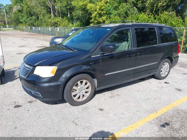 Aukcja sprzedaży 2014 Chrysler Town & Country Touring, vin: 2C4RC1BG8ER131835, numer aukcji: 46387806