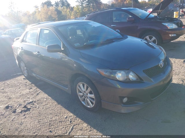 Aukcja sprzedaży 2010 Toyota Corolla S, vin: 1NXBU4EEXAZ362822, numer aukcji: 46387822