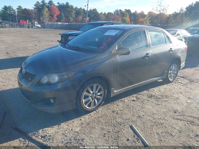 Aukcja sprzedaży 2010 Toyota Corolla S, vin: 1NXBU4EEXAZ362822, numer aukcji: 46387822