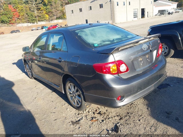 Aukcja sprzedaży 2010 Toyota Corolla S, vin: 1NXBU4EEXAZ362822, numer aukcji: 46387822