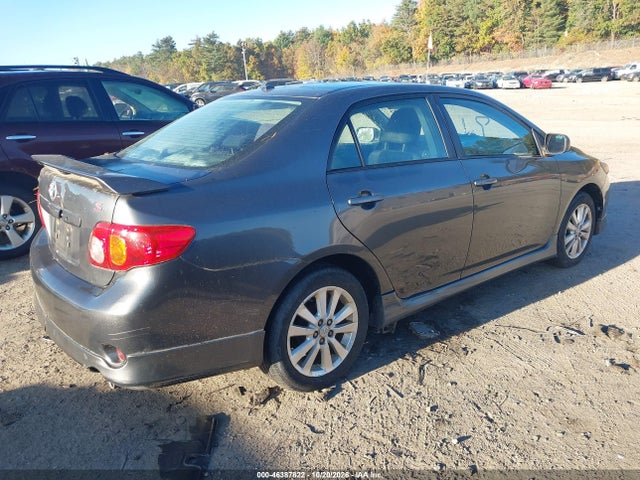 Aukcja sprzedaży 2010 Toyota Corolla S, vin: 1NXBU4EEXAZ362822, numer aukcji: 46387822