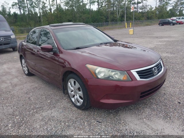 Aukcja sprzedaży 2010 Honda Accord 2.4 Ex-l, vin: 1HGCP2F8XAA054064, numer aukcji: 46387829