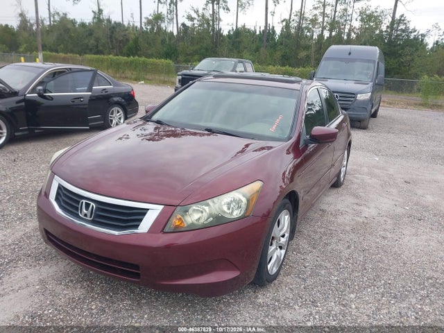 Aukcja sprzedaży 2010 Honda Accord 2.4 Ex-l, vin: 1HGCP2F8XAA054064, numer aukcji: 46387829