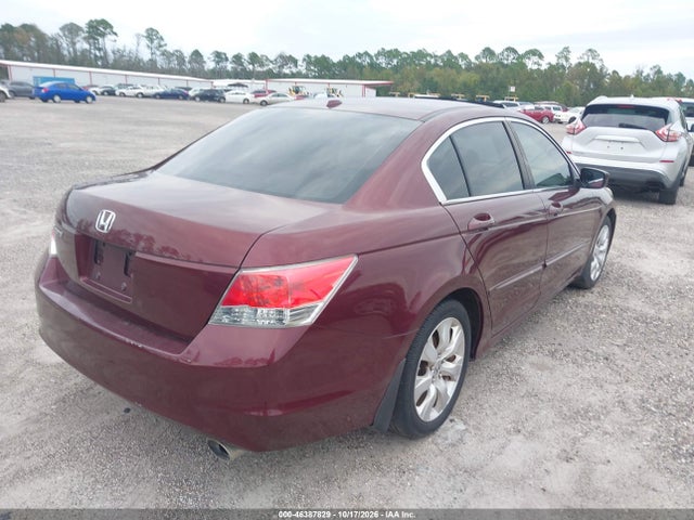 Aukcja sprzedaży 2010 Honda Accord 2.4 Ex-l, vin: 1HGCP2F8XAA054064, numer aukcji: 46387829